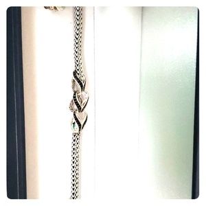 John Hardy Braclet and Earings